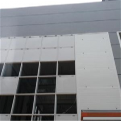 鼎湖新型蒸压加气混凝土板材ALC|EPS|RLC板材防火吊顶隔墙应用技术探讨